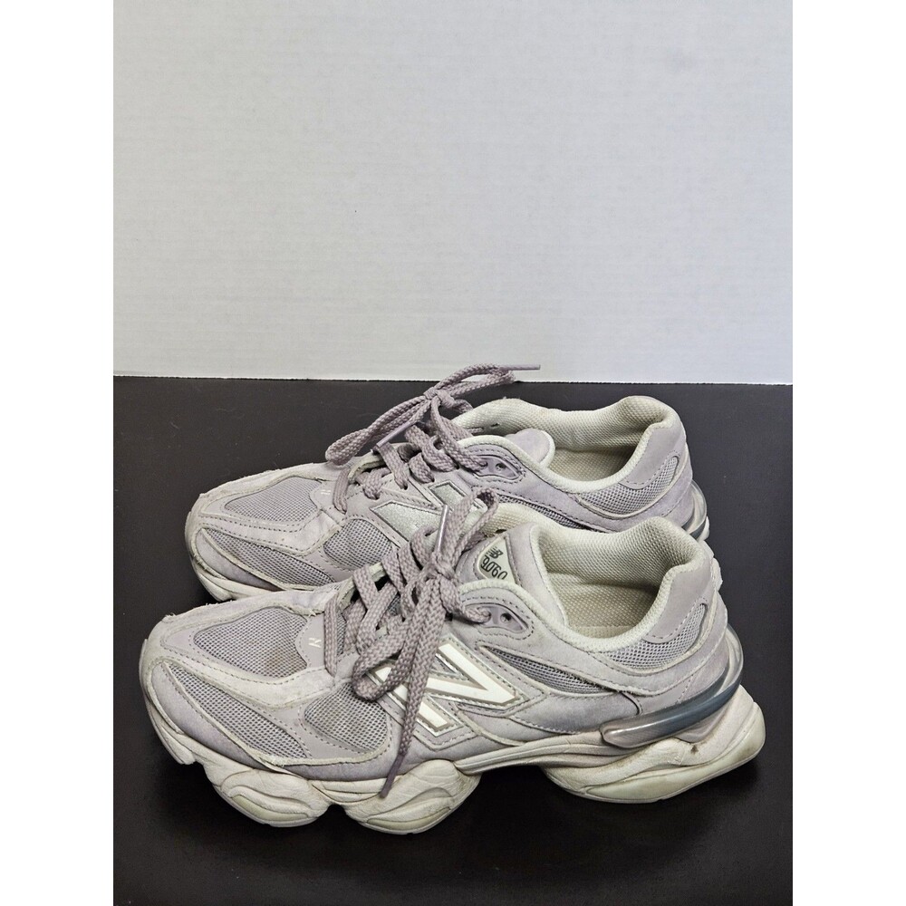 Size 7.5 D - New Balance 9060 Raincloud